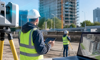 Лазерное сканирование и BIM в изысканиях 2026 — технологии от ПромМир-Сть